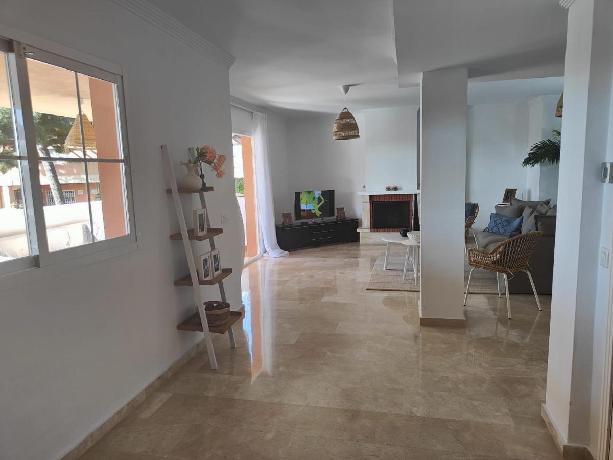 Center Beach 2 Beds Appartement Elviria Marbella Exterior foto