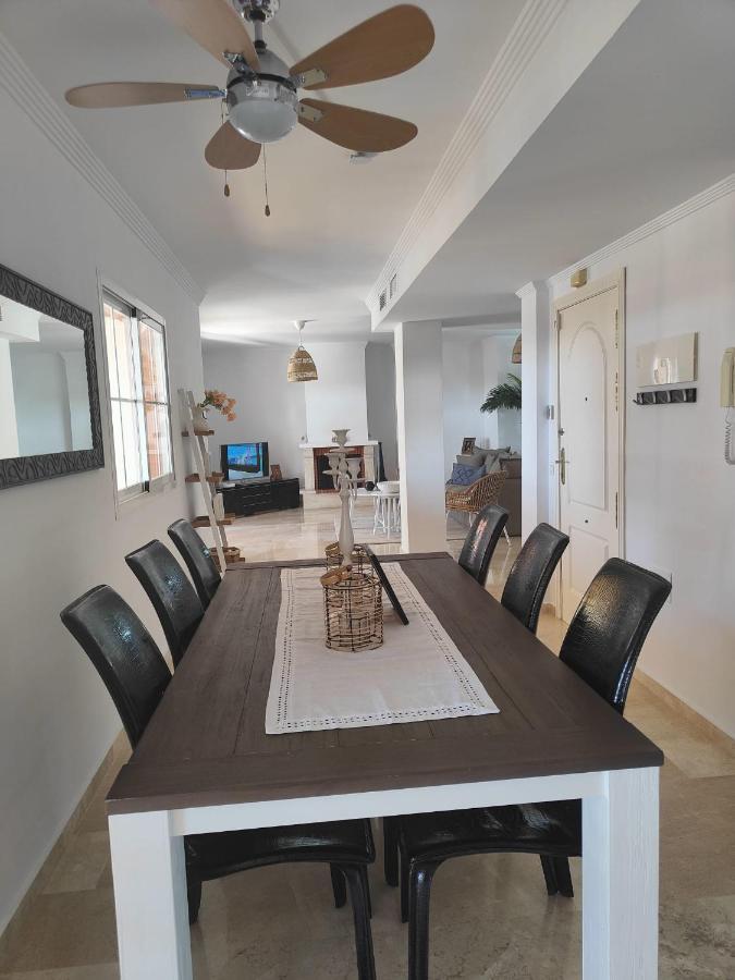 Center Beach 2 Beds Appartement Elviria Marbella Exterior foto