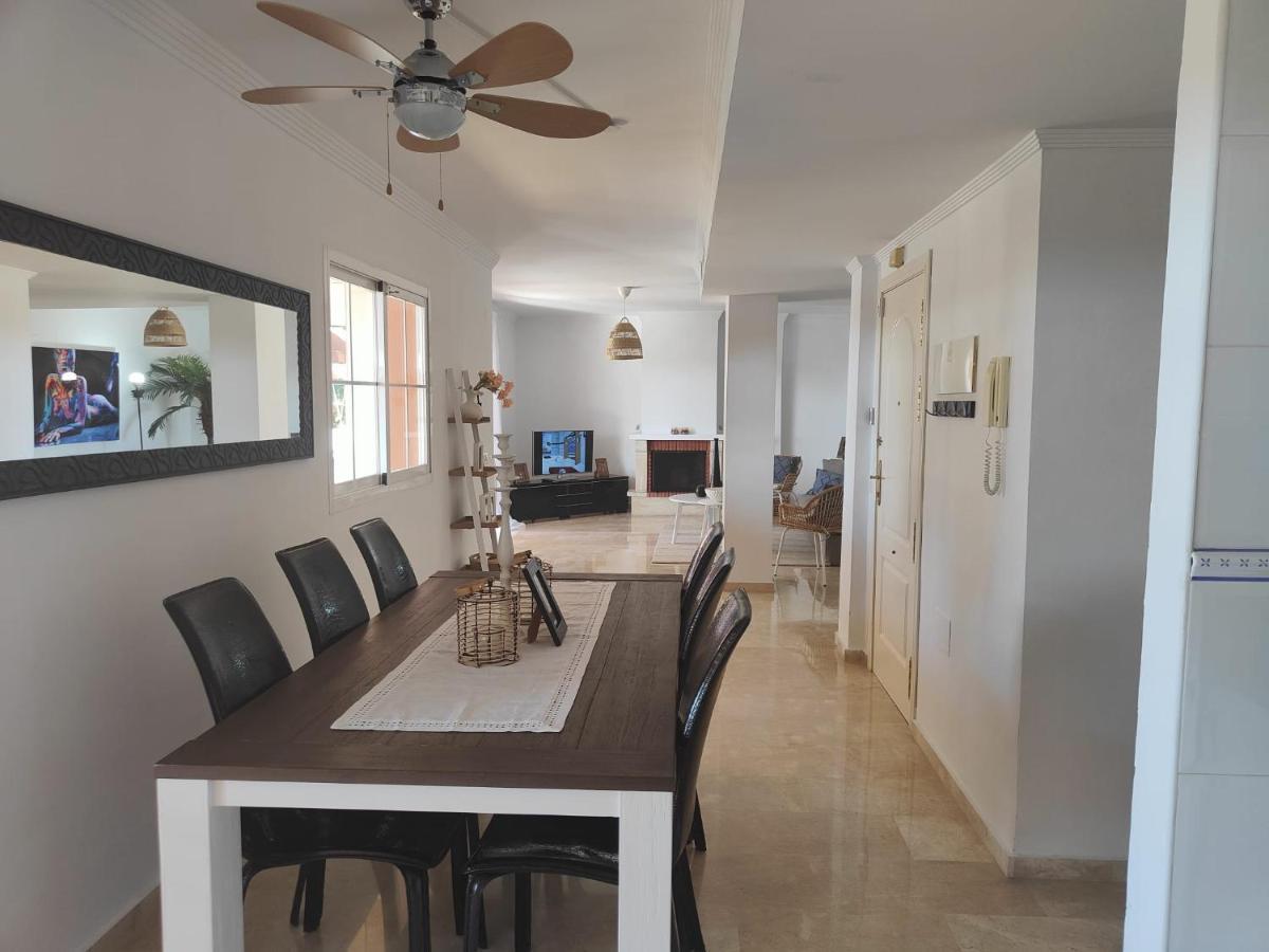 Center Beach 2 Beds Appartement Elviria Marbella Exterior foto